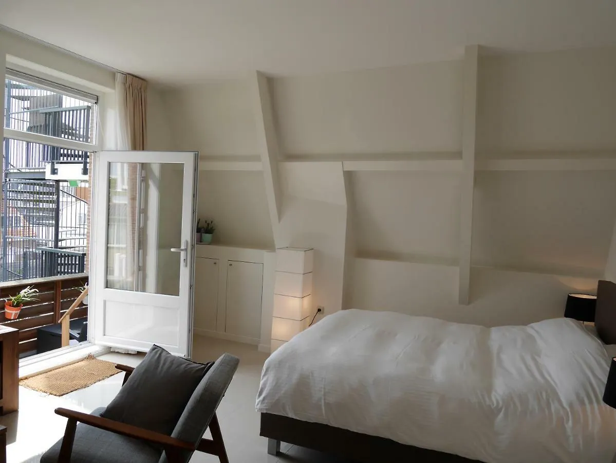 Casa Del Cisne Aparthotel Zandvoort
