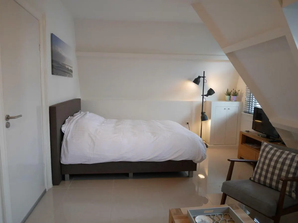 Casa Del Cisne Aparthotel Zandvoort