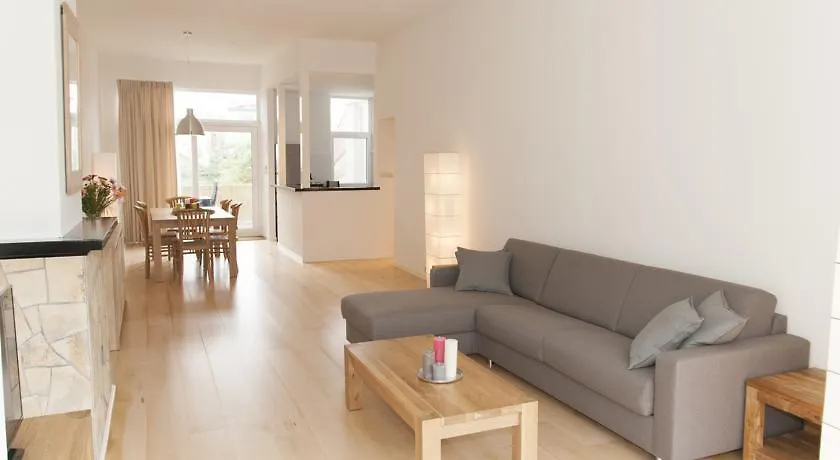Aparthotel Casa Del Cisne Zandvoort Holandia