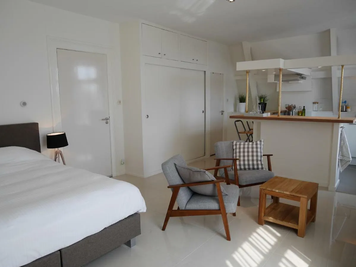 Aparthotel Casa Del Cisne Zandvoort